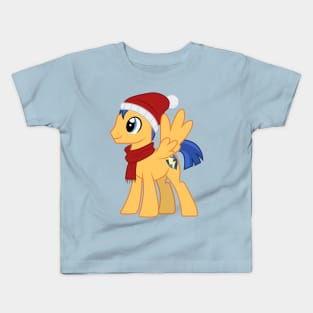 Winter Flash Sentry Kids T-Shirt